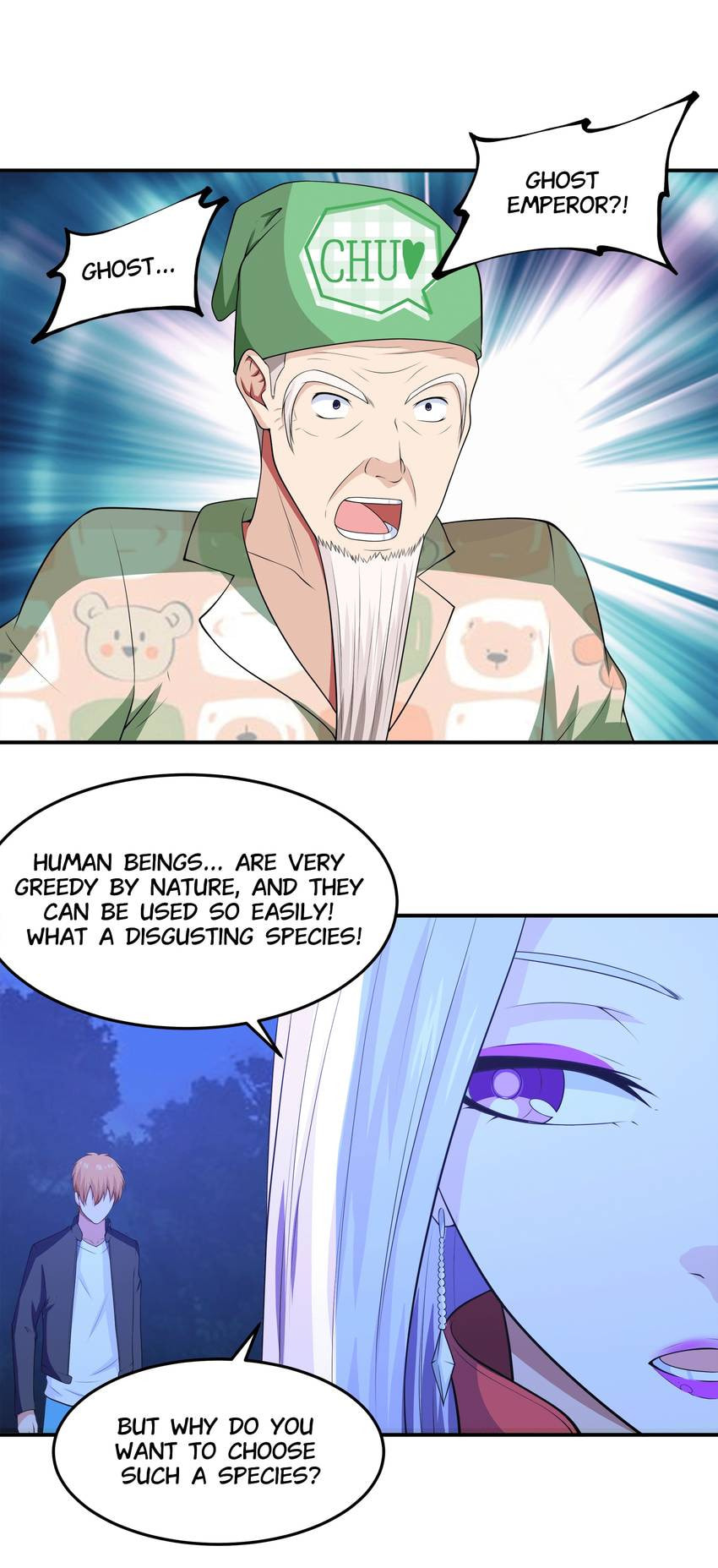 Read Shiki chapter 61.2 image 28 on Lezhin