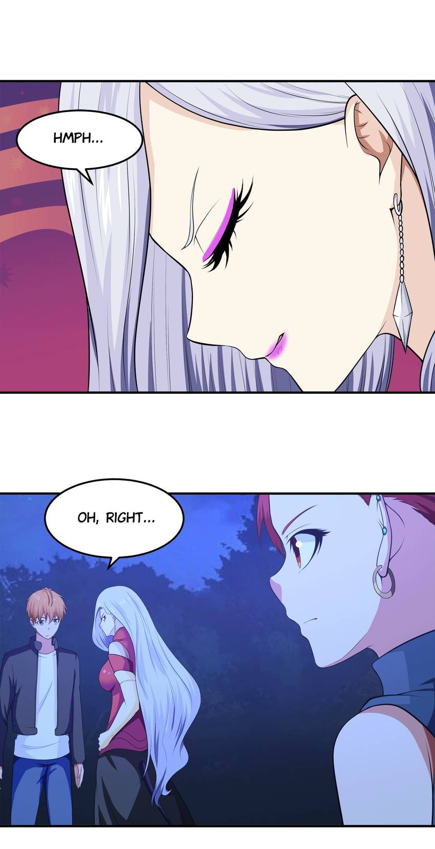 Read Shiki chapter 61.2 image 30 on Lezhin