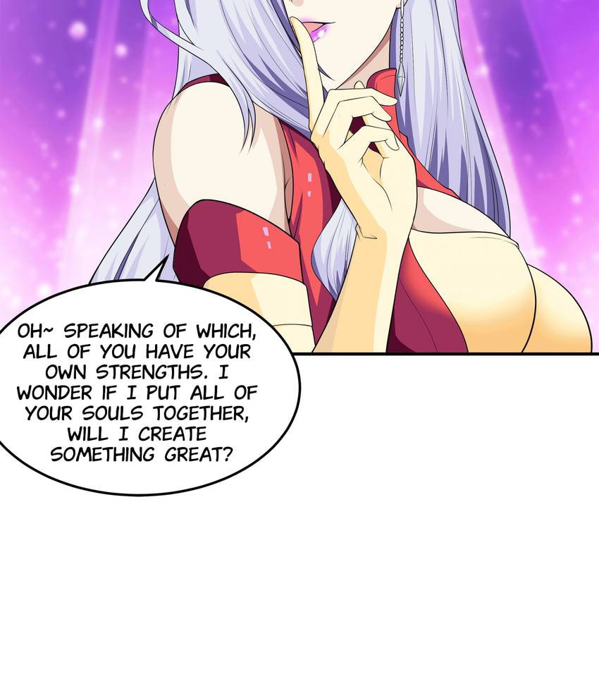 Read Shiki chapter 61.2 image 33 on Lezhin
