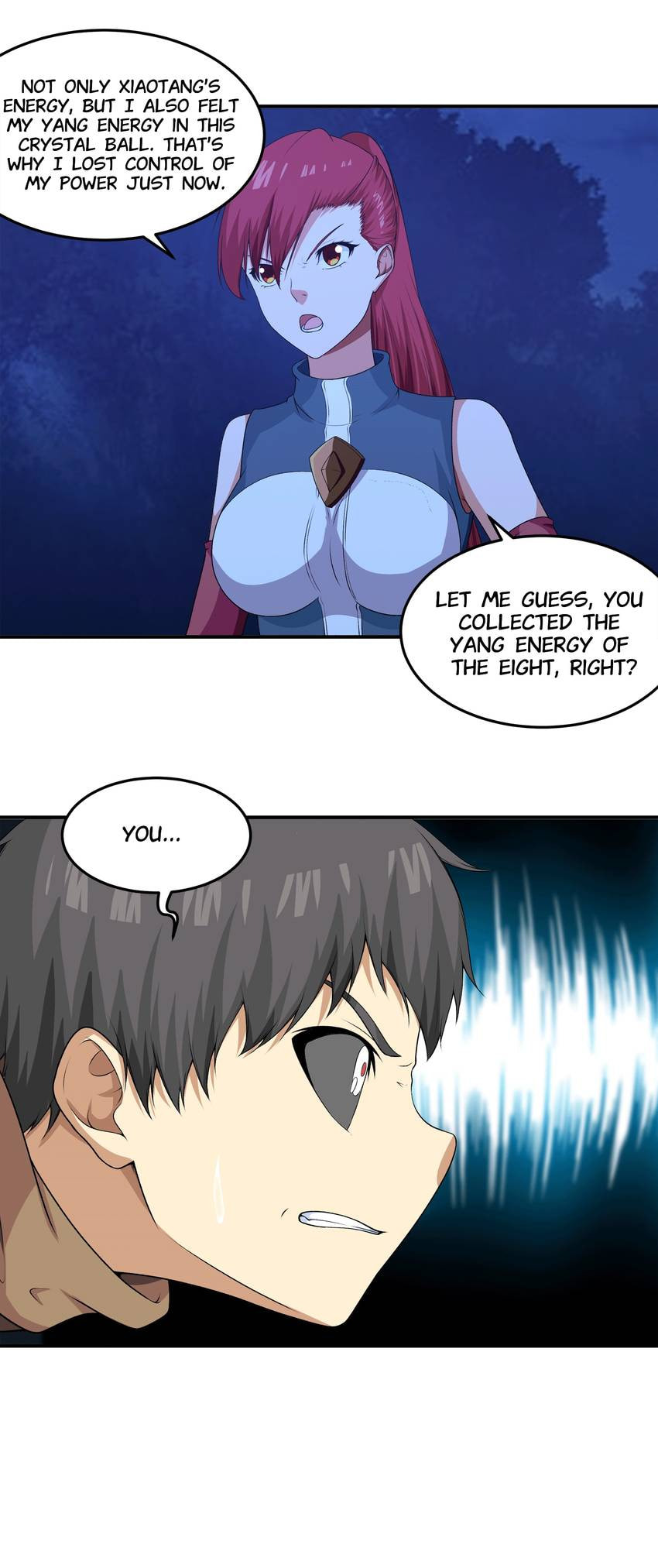 Read Shiki chapter 61.2 image 7 on Lezhin