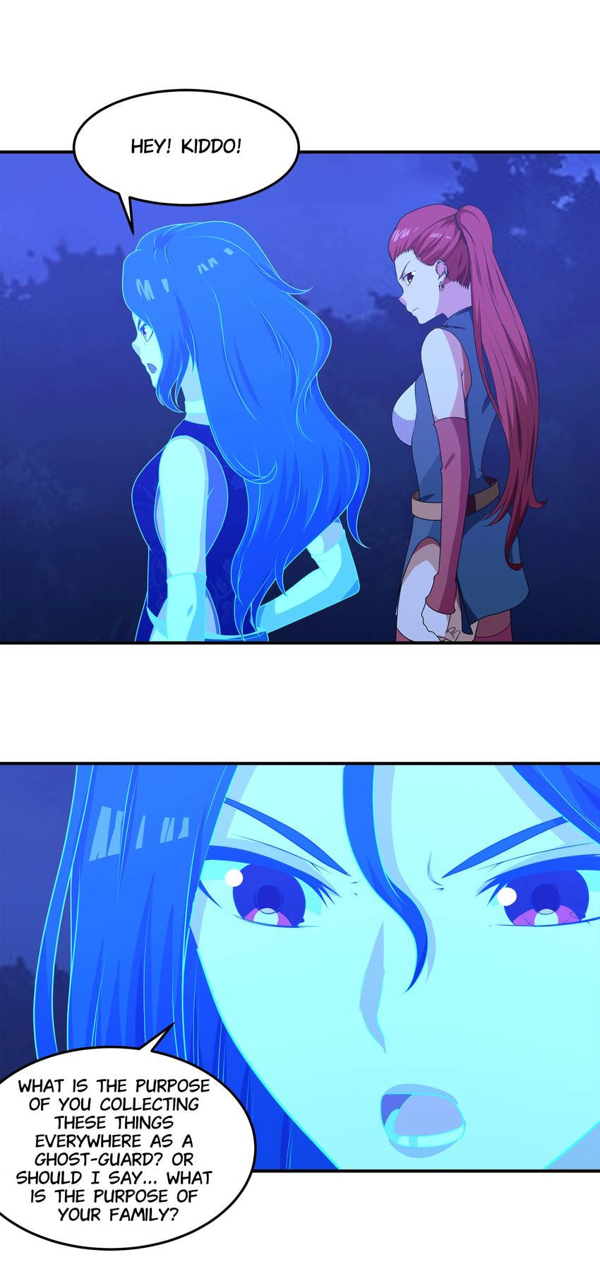 Read Shiki chapter 61.2 image 8 on Lezhin