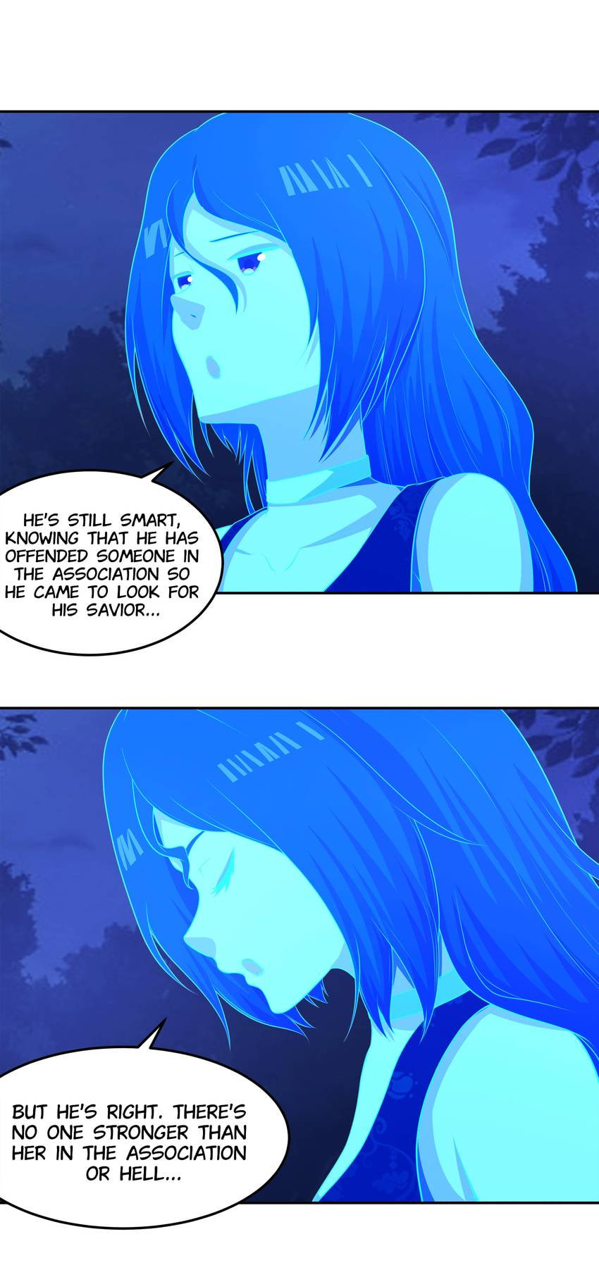 Read Shiki chapter 62 image 12 on Lezhin
