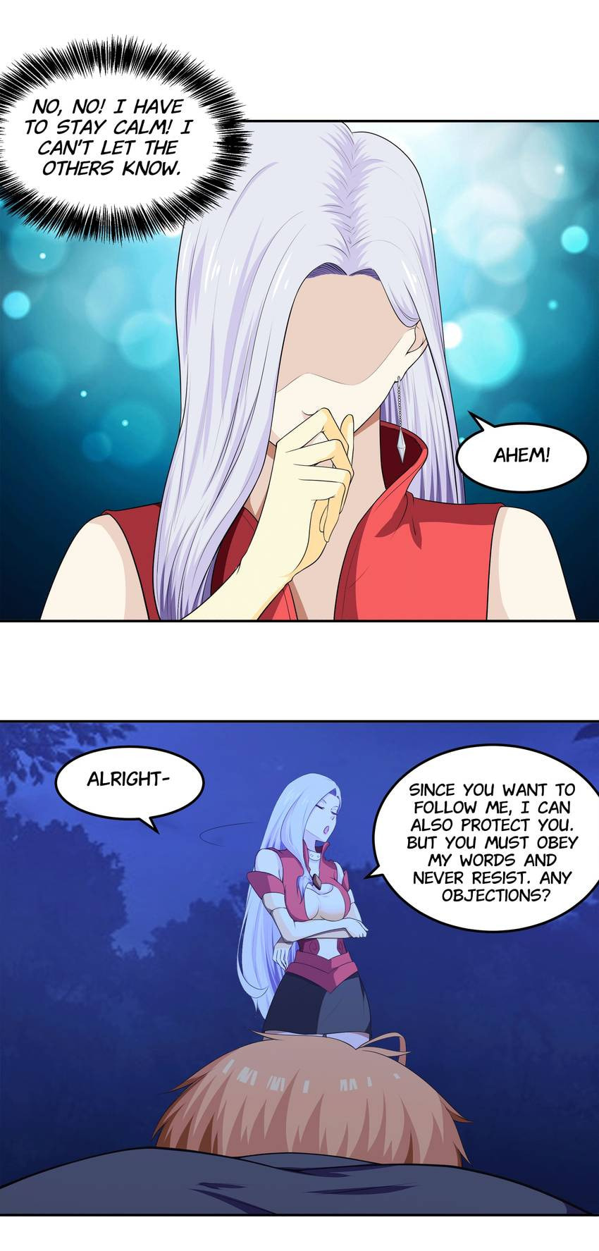 Read Shiki chapter 62 image 14 on Lezhin