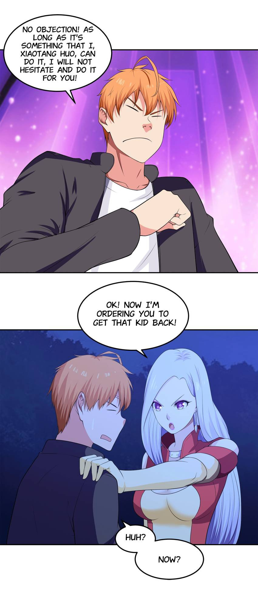 Read Shiki chapter 62 image 15 on Lezhin