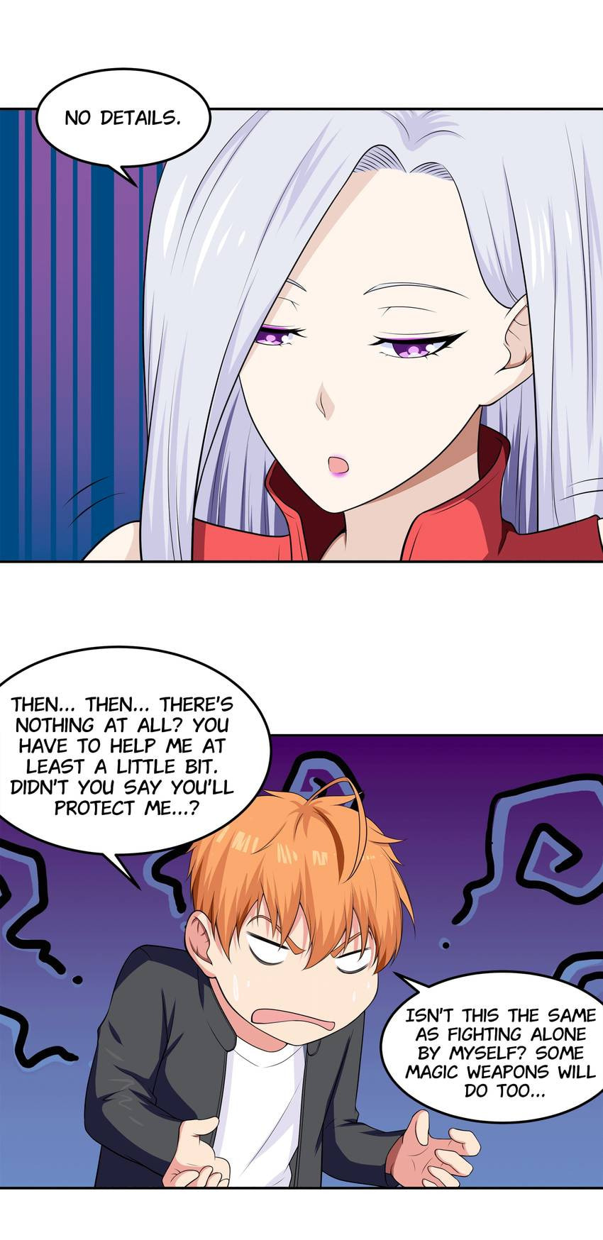 Read Shiki chapter 62 image 18 on Lezhin