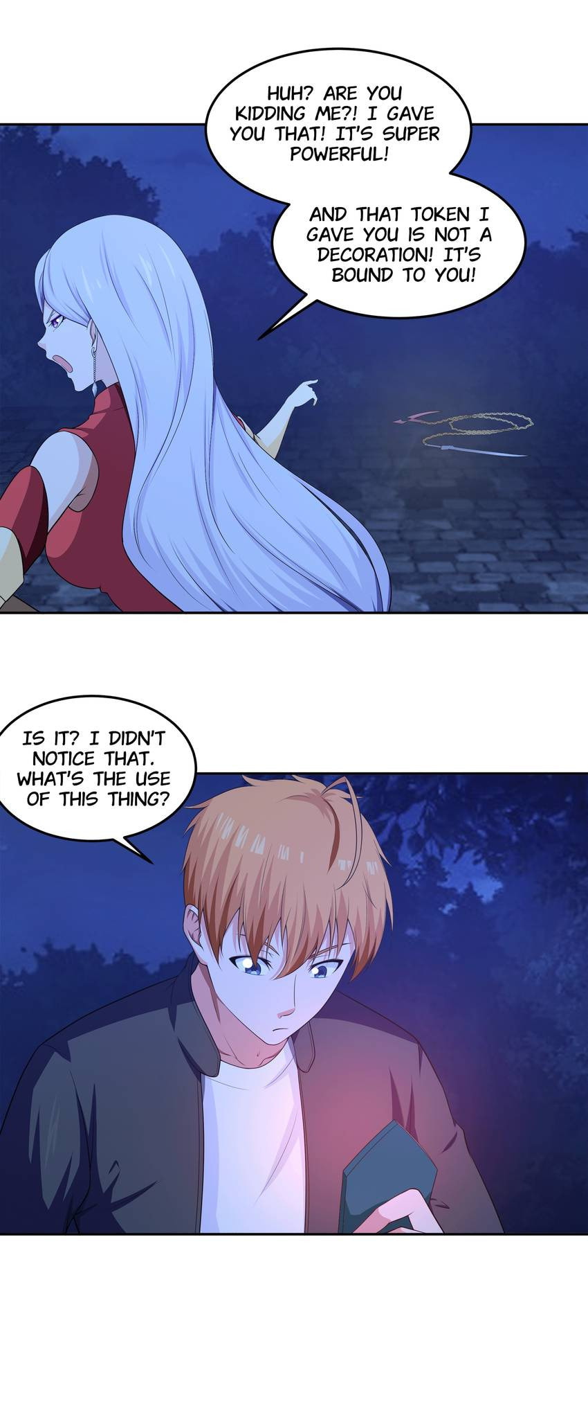 Read Shiki chapter 62 image 19 on Lezhin