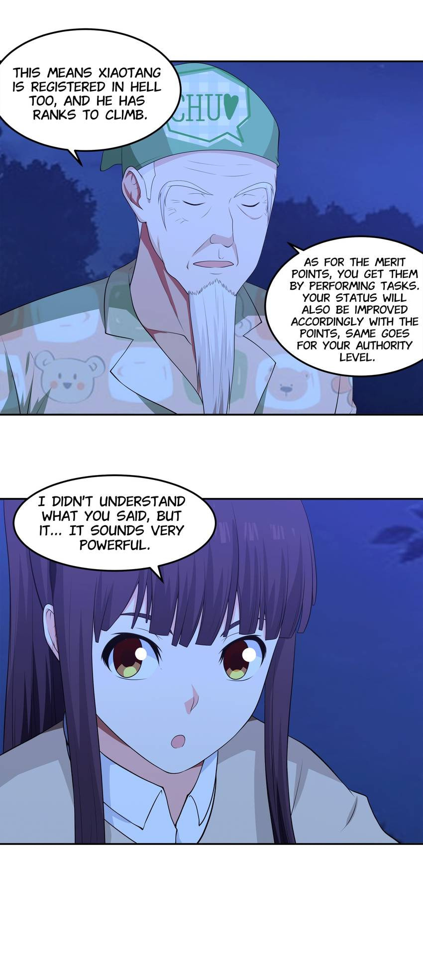 Read Shiki chapter 62 image 21 on Lezhin