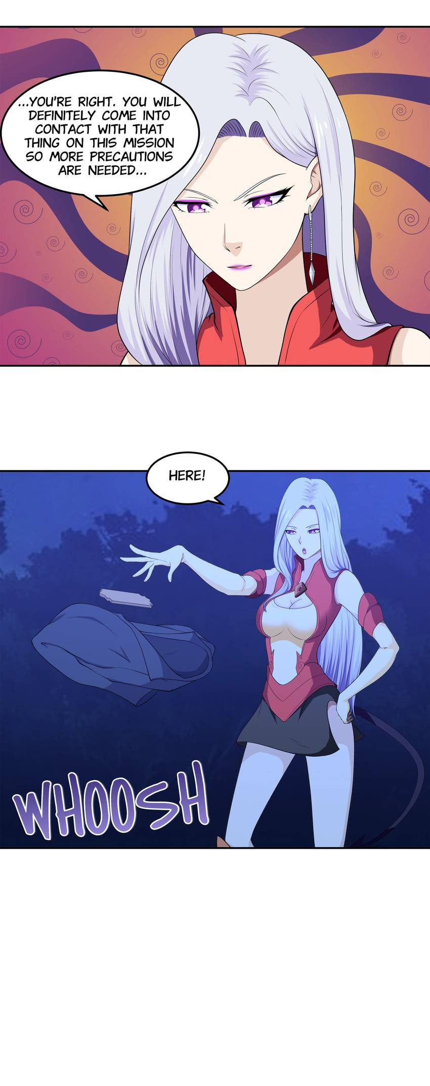 Read Shiki chapter 62 image 23 on Lezhin