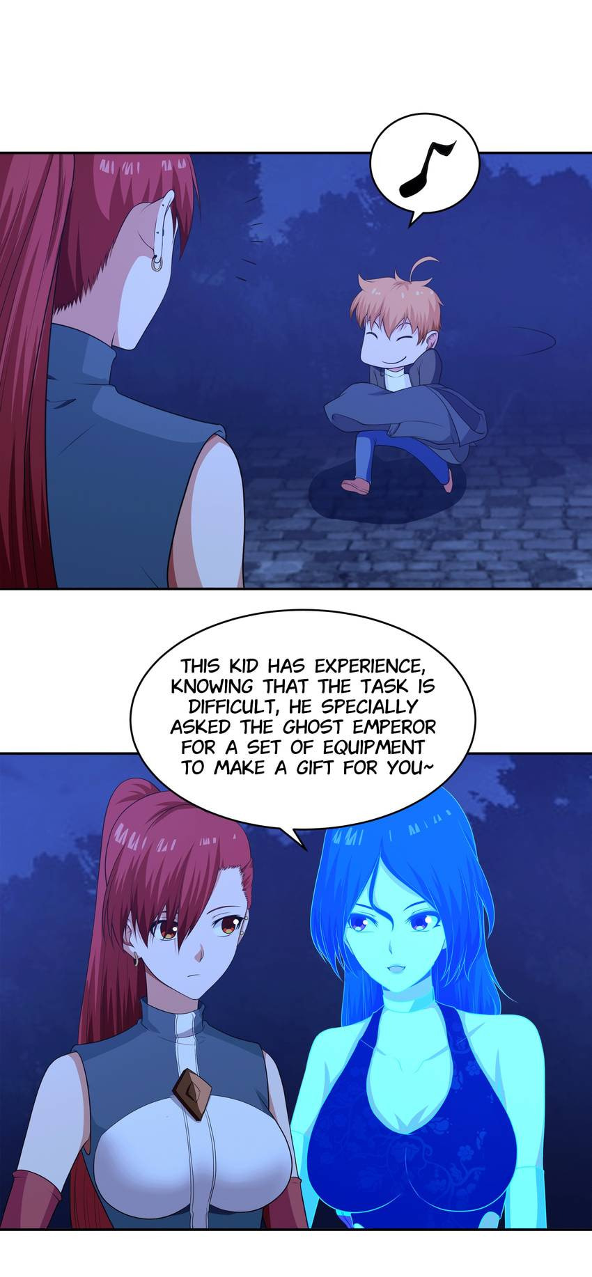 Read Shiki chapter 62 image 28 on Lezhin