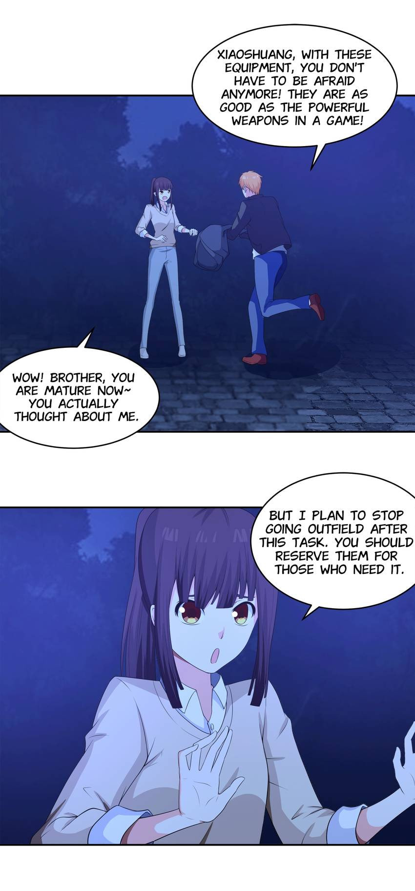 Read Shiki chapter 62 image 30 on Lezhin