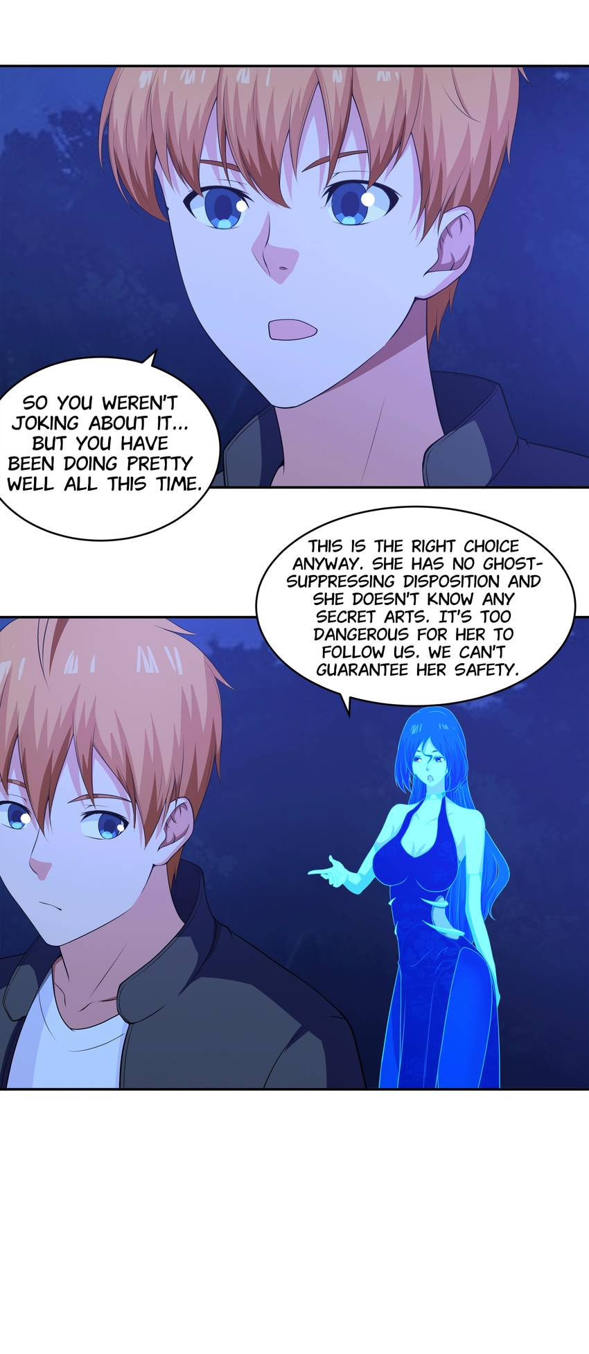 Read Shiki chapter 62 image 31 on Lezhin