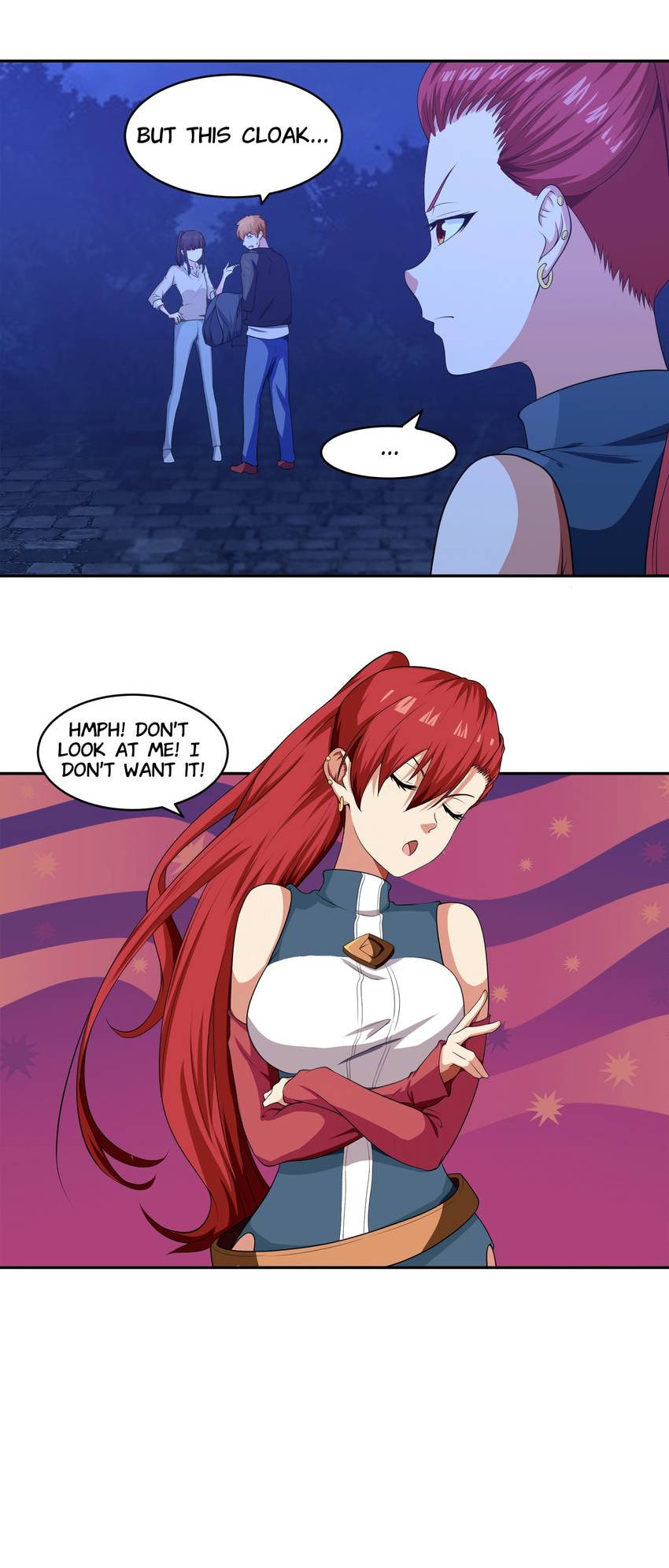 Read Shiki chapter 62 image 33 on Lezhin
