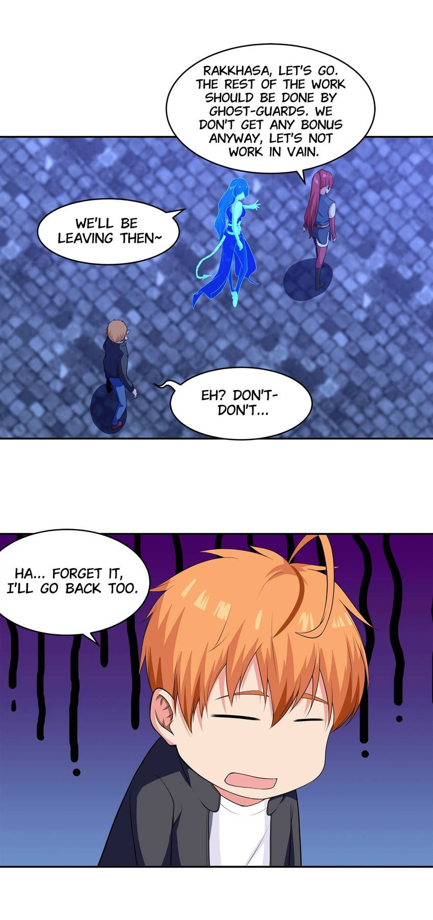 Read Shiki chapter 62 image 34 on Lezhin