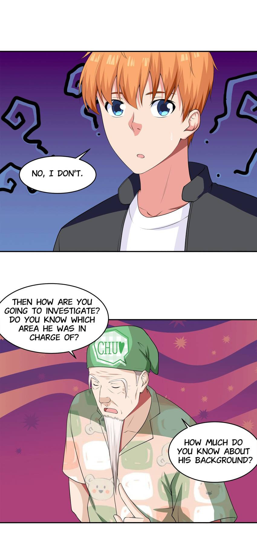 Read Shiki chapter 62 image 36 on Lezhin