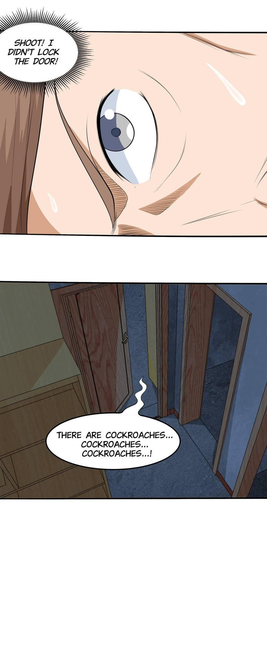 Read Shiki chapter 62 image 7 on Lezhin