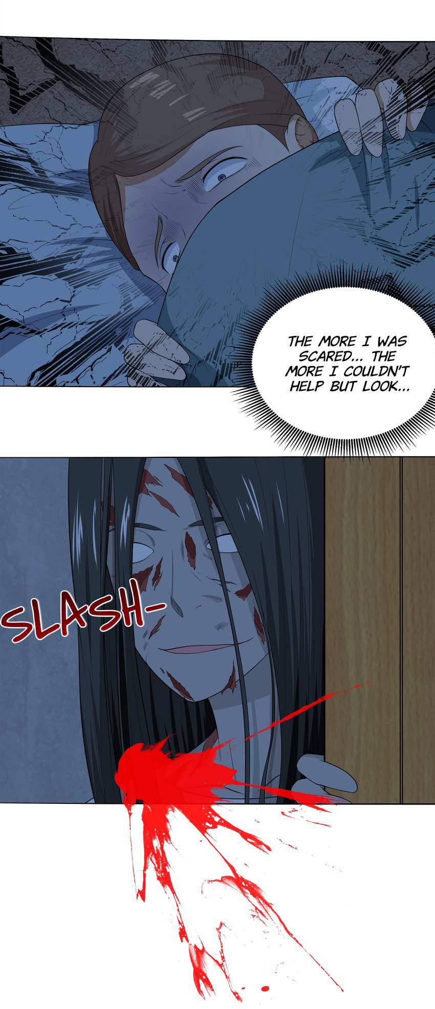 Read Shiki chapter 62 image 9 on Lezhin