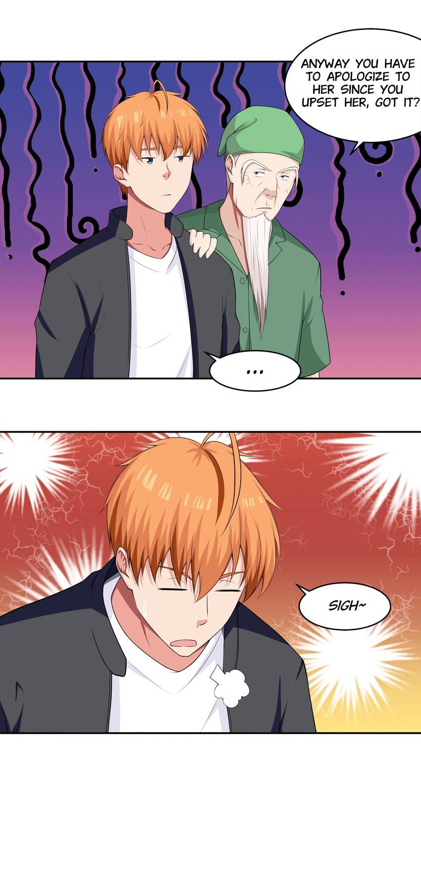 Read Shiki chapter 63 image 1 on Lezhin