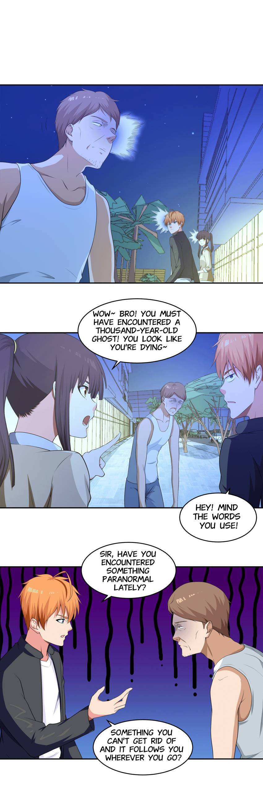 Read Shiki chapter 63 image 10 on Lezhin