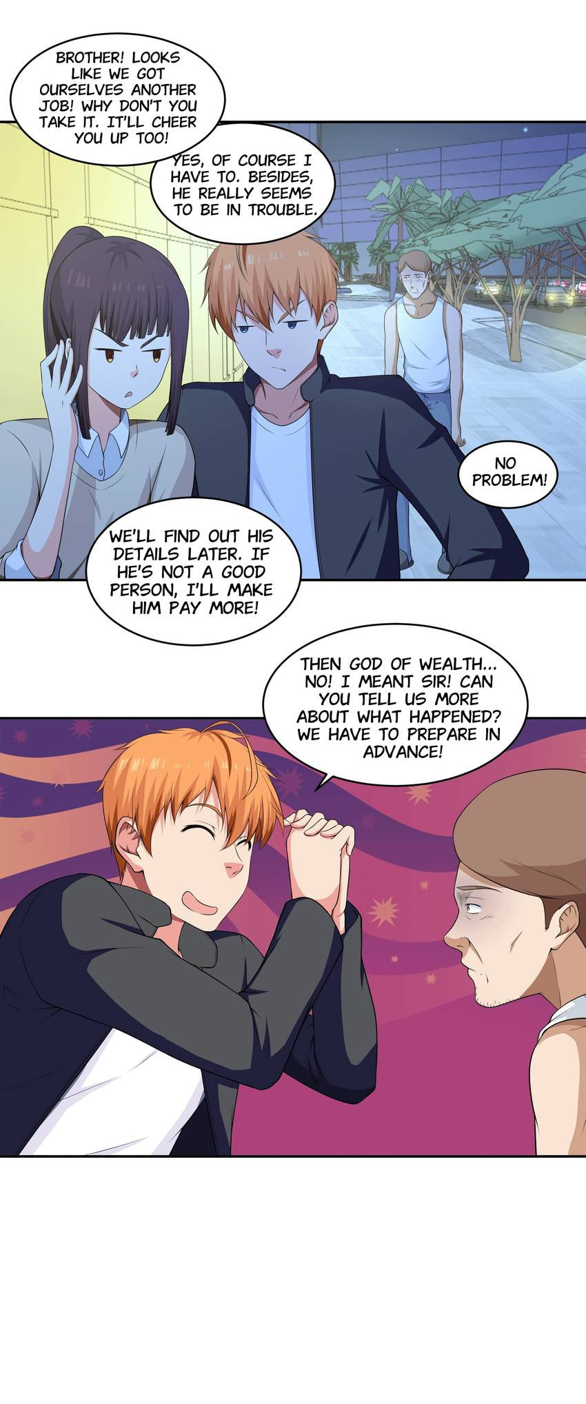 Read Shiki chapter 63 image 13 on Lezhin