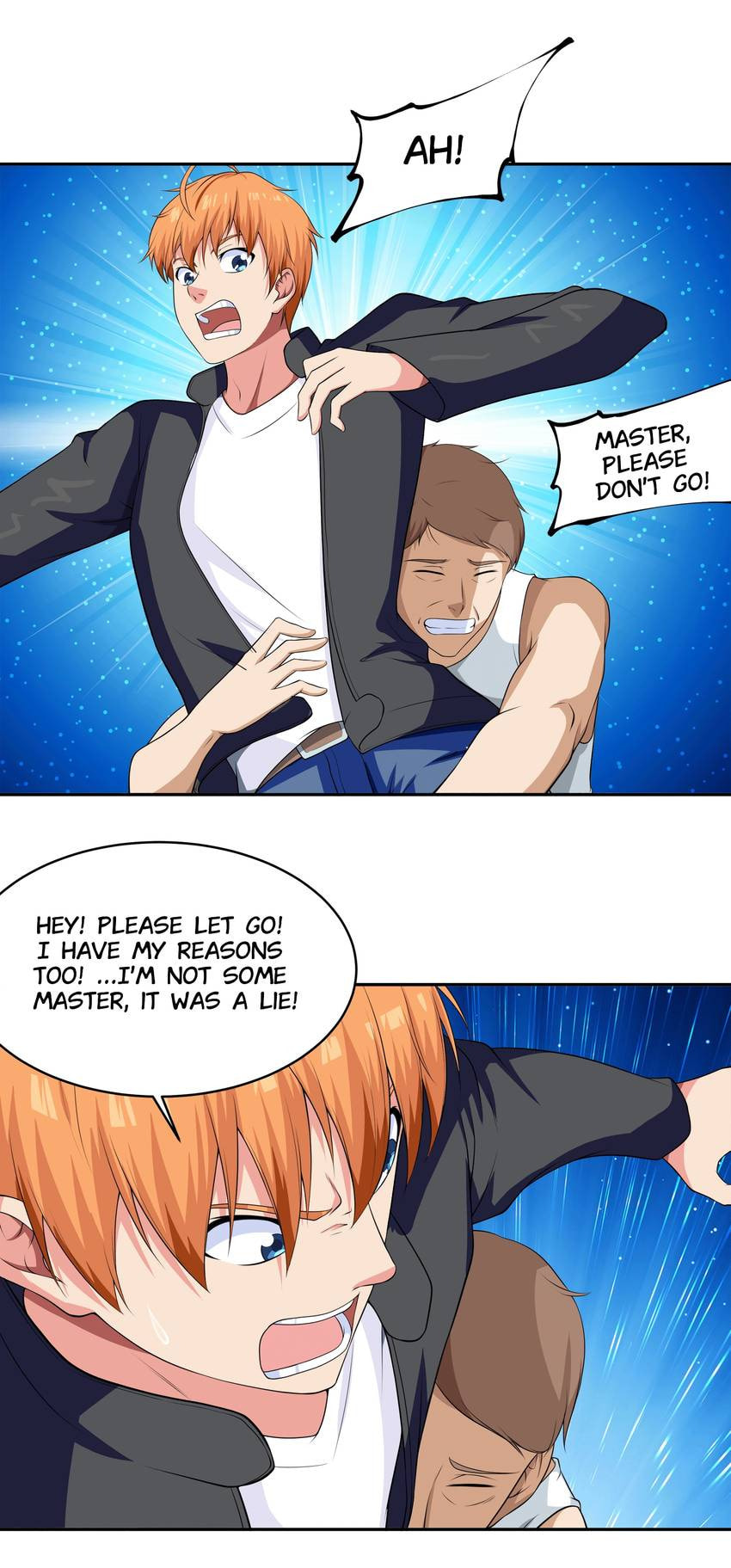 Read Shiki chapter 63 image 16 on Lezhin