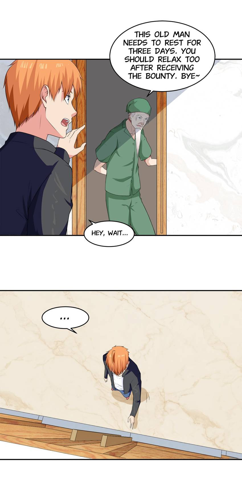 Read Shiki chapter 63 image 2 on Lezhin