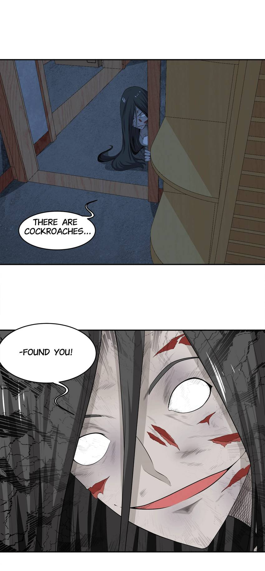 Read Shiki chapter 63 image 20 on Lezhin