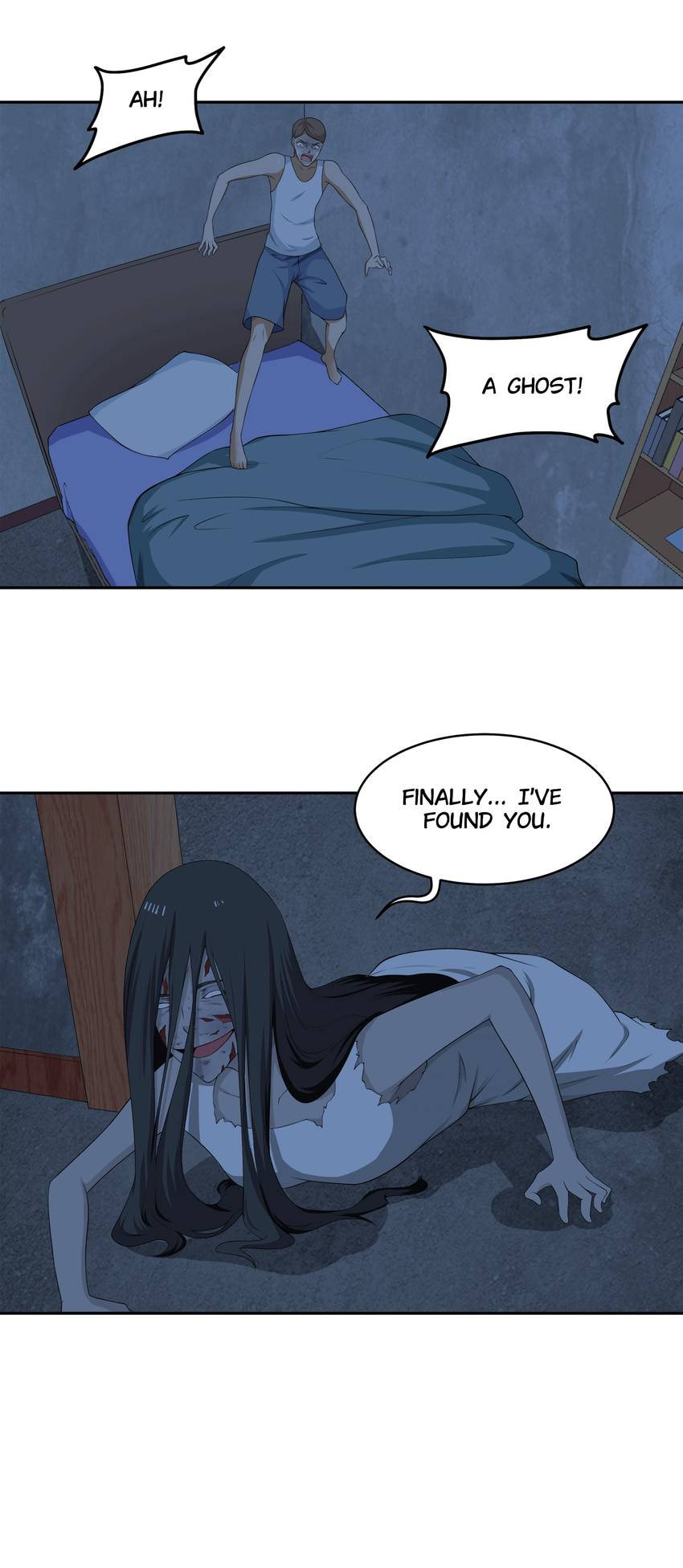 Read Shiki chapter 63 image 21 on Lezhin