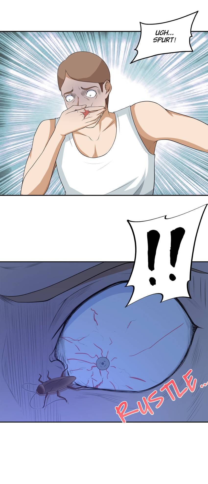 Read Shiki chapter 63 image 23 on Lezhin