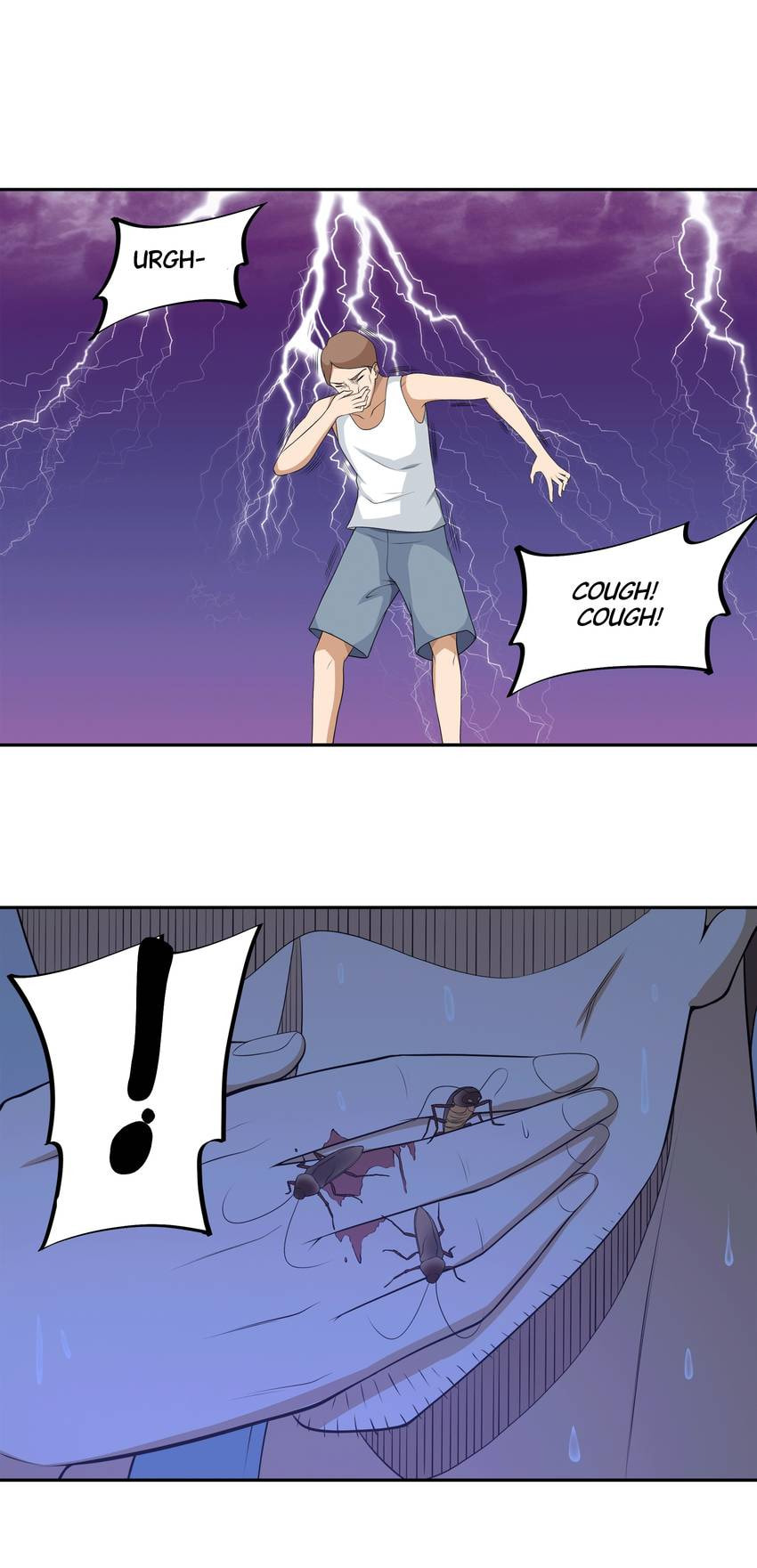 Read Shiki chapter 63 image 24 on Lezhin