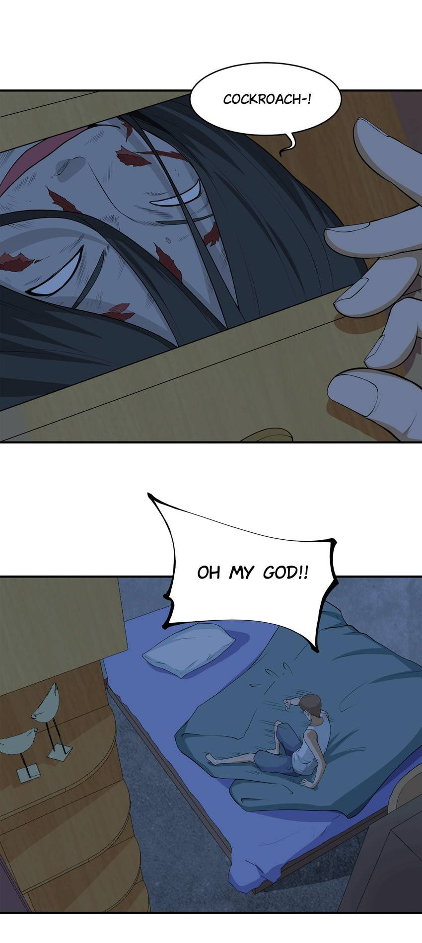 Read Shiki chapter 63 image 26 on Lezhin
