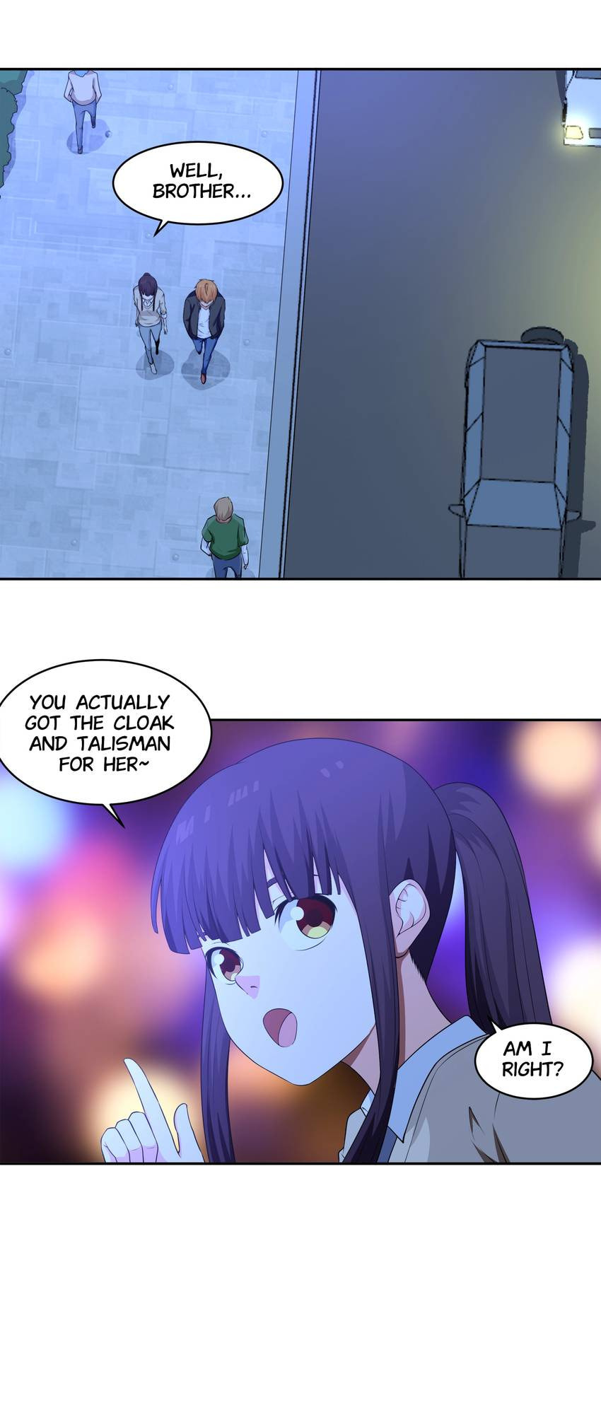 Read Shiki chapter 63 image 5 on Lezhin