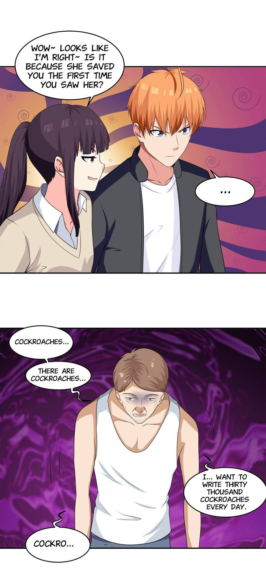 Read Shiki chapter 63 image 8 on Lezhin