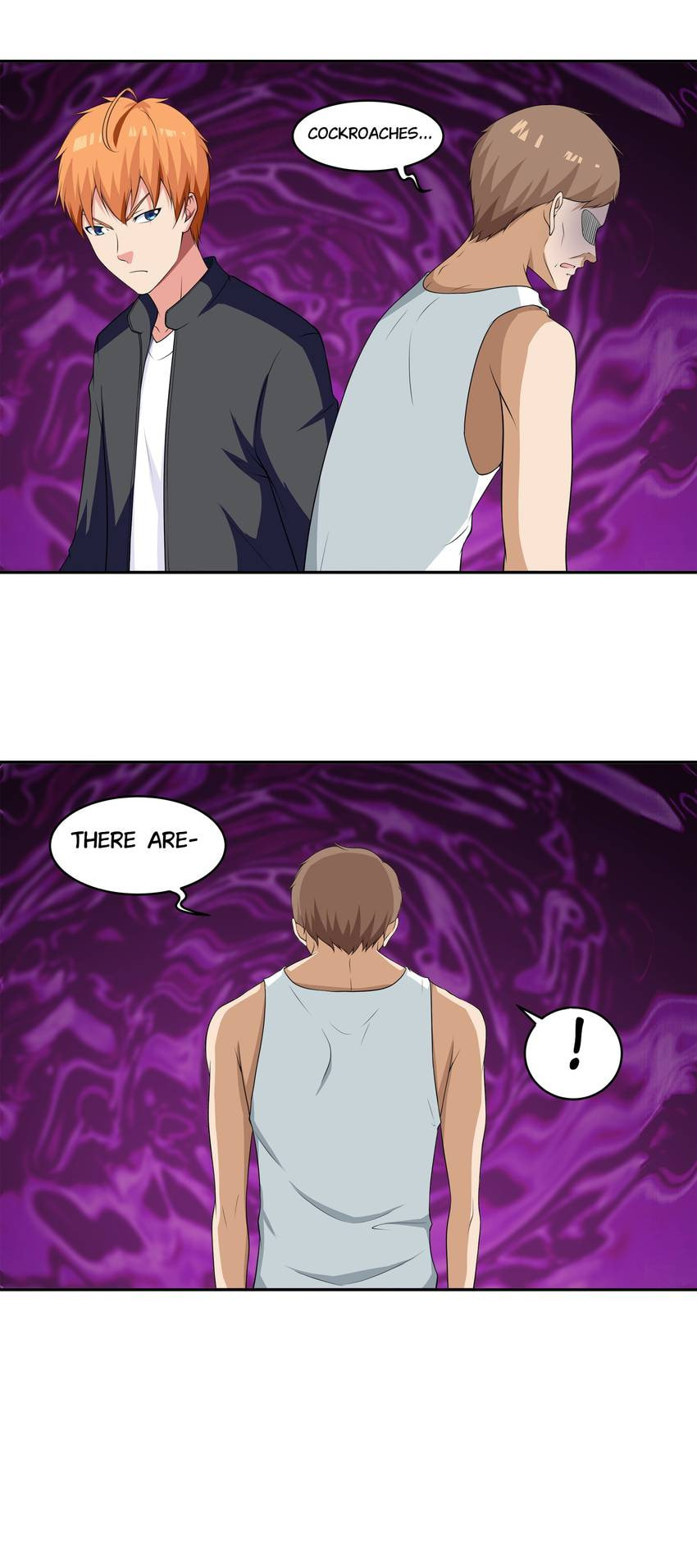 Read Shiki chapter 63 image 9 on Lezhin
