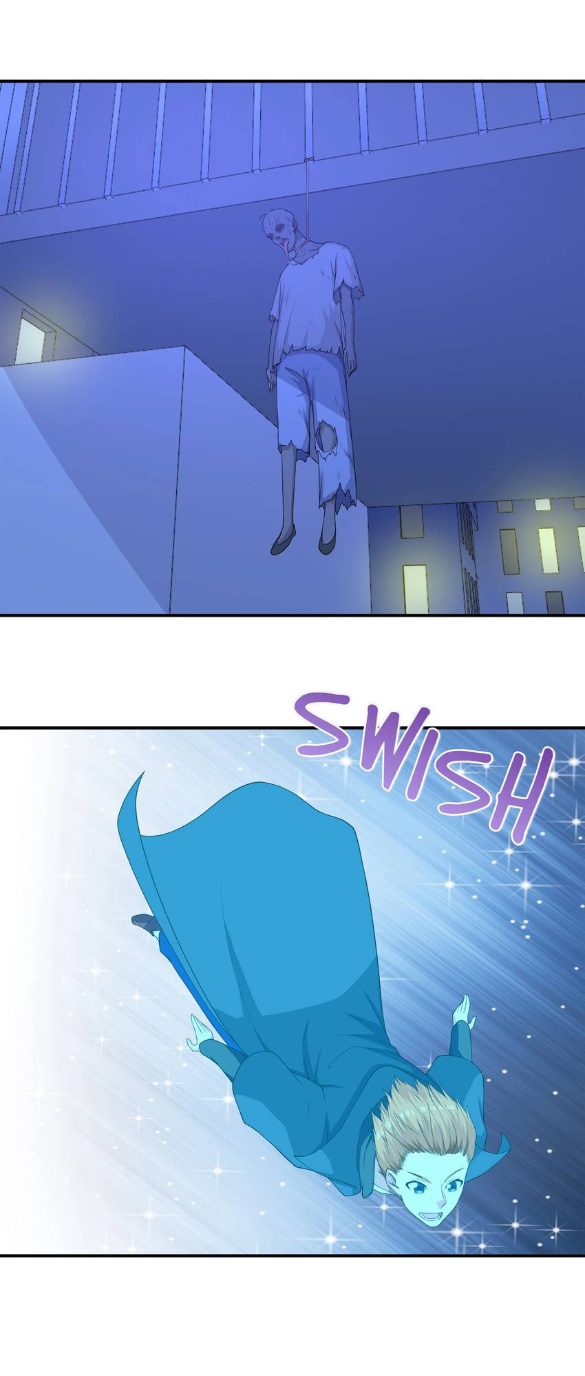 Read Shiki chapter 64 image 11 on Lezhin
