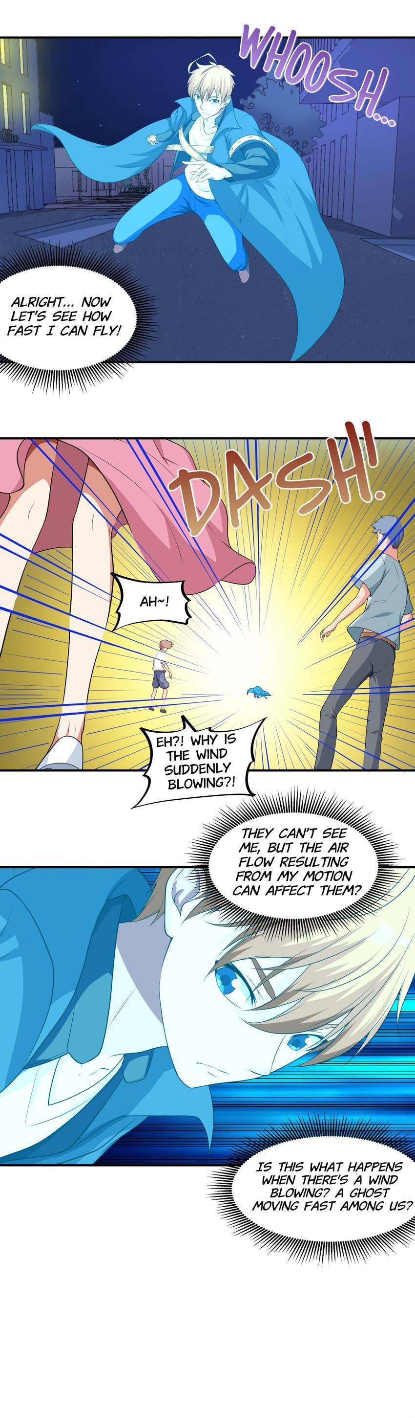 Read Shiki chapter 64 image 13 on Lezhin
