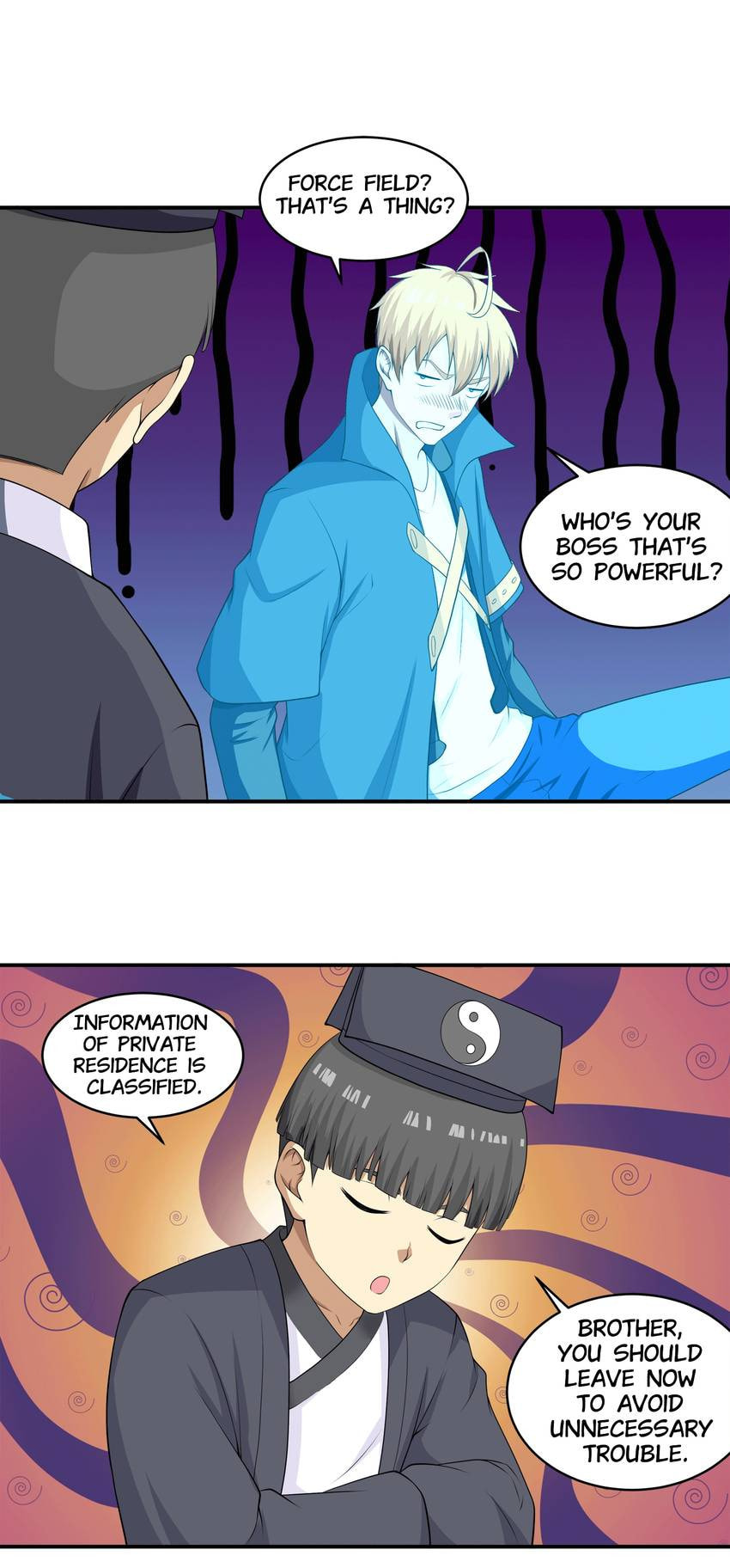 Read Shiki chapter 64 image 18 on Lezhin