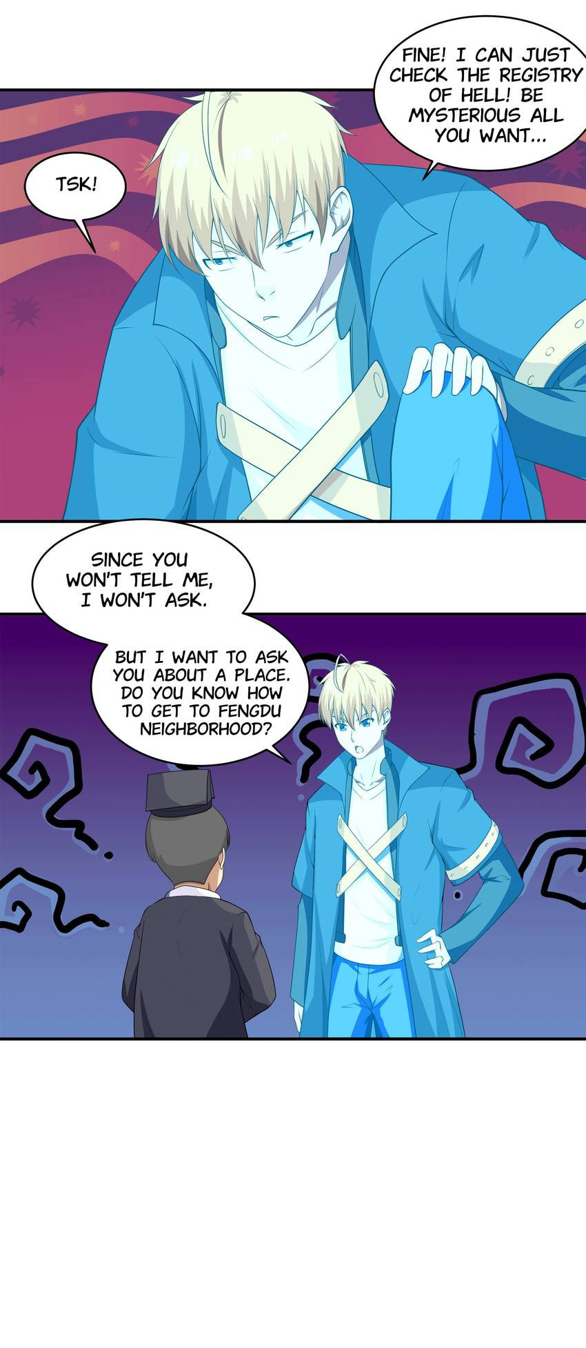 Read Shiki chapter 64 image 19 on Lezhin
