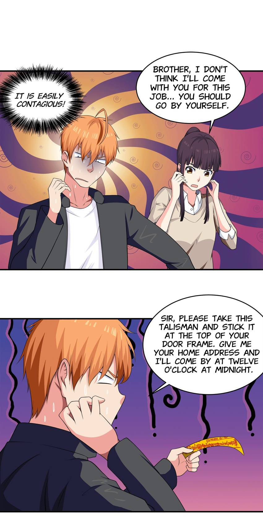 Read Shiki chapter 64 image 2 on Lezhin