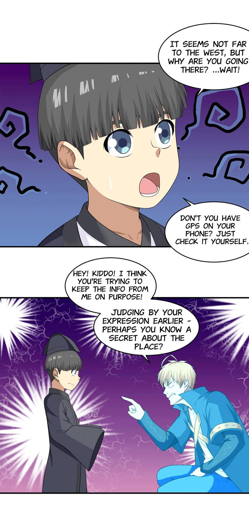 Read Shiki chapter 64 image 20 on Lezhin