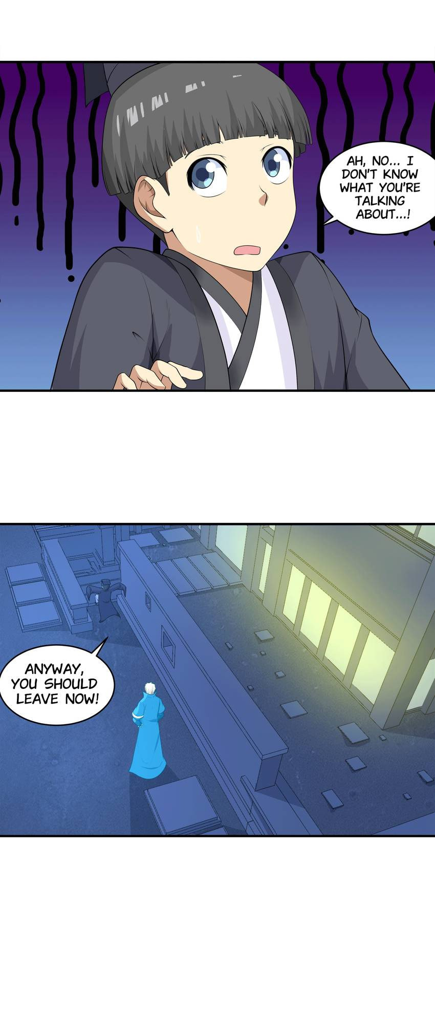Read Shiki chapter 64 image 21 on Lezhin