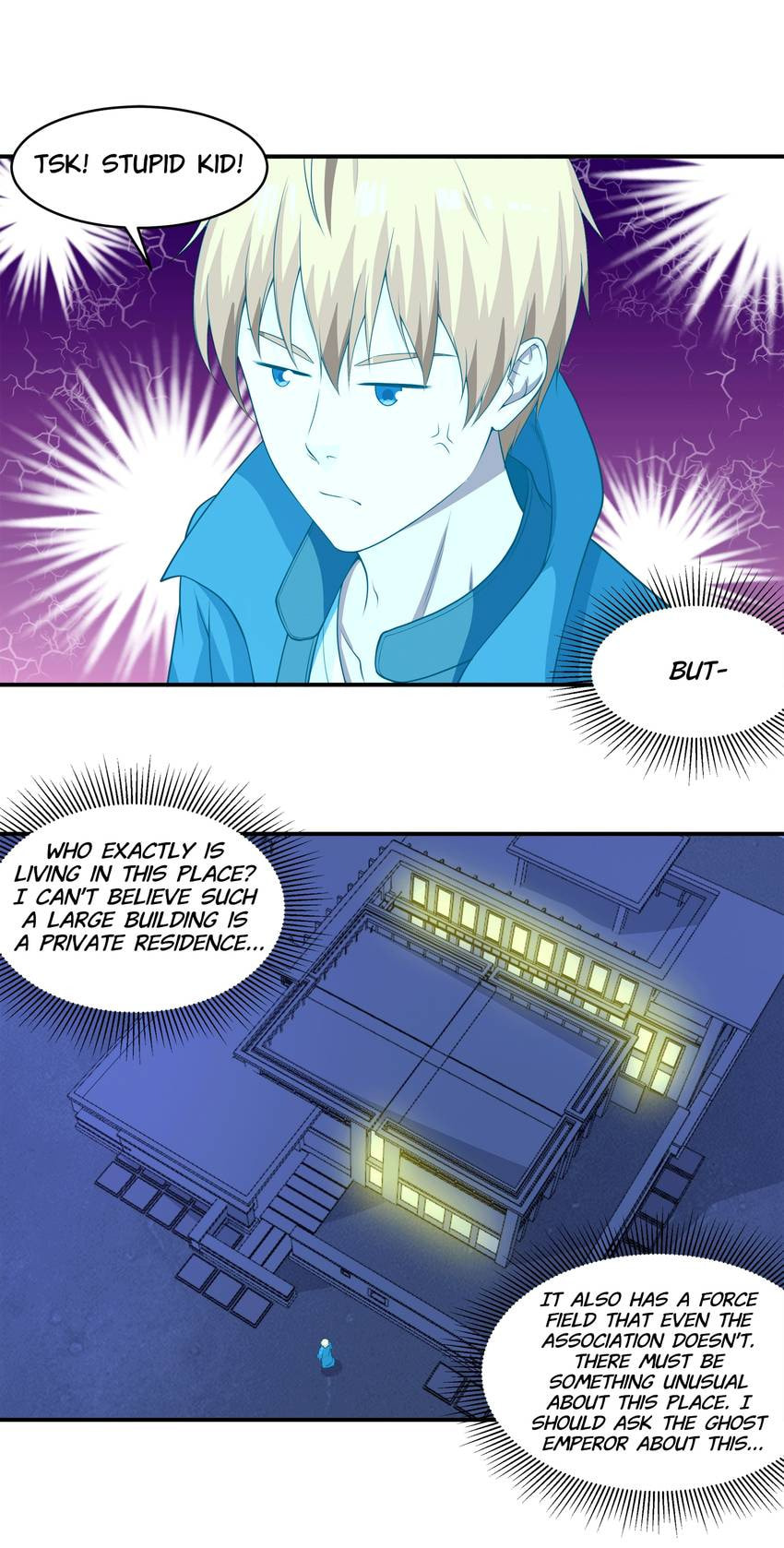 Read Shiki chapter 64 image 22 on Lezhin