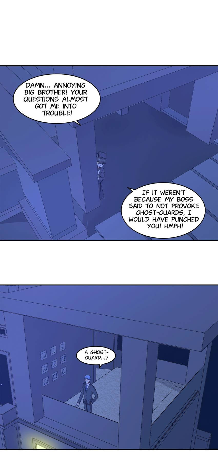 Read Shiki chapter 64 image 24 on Lezhin