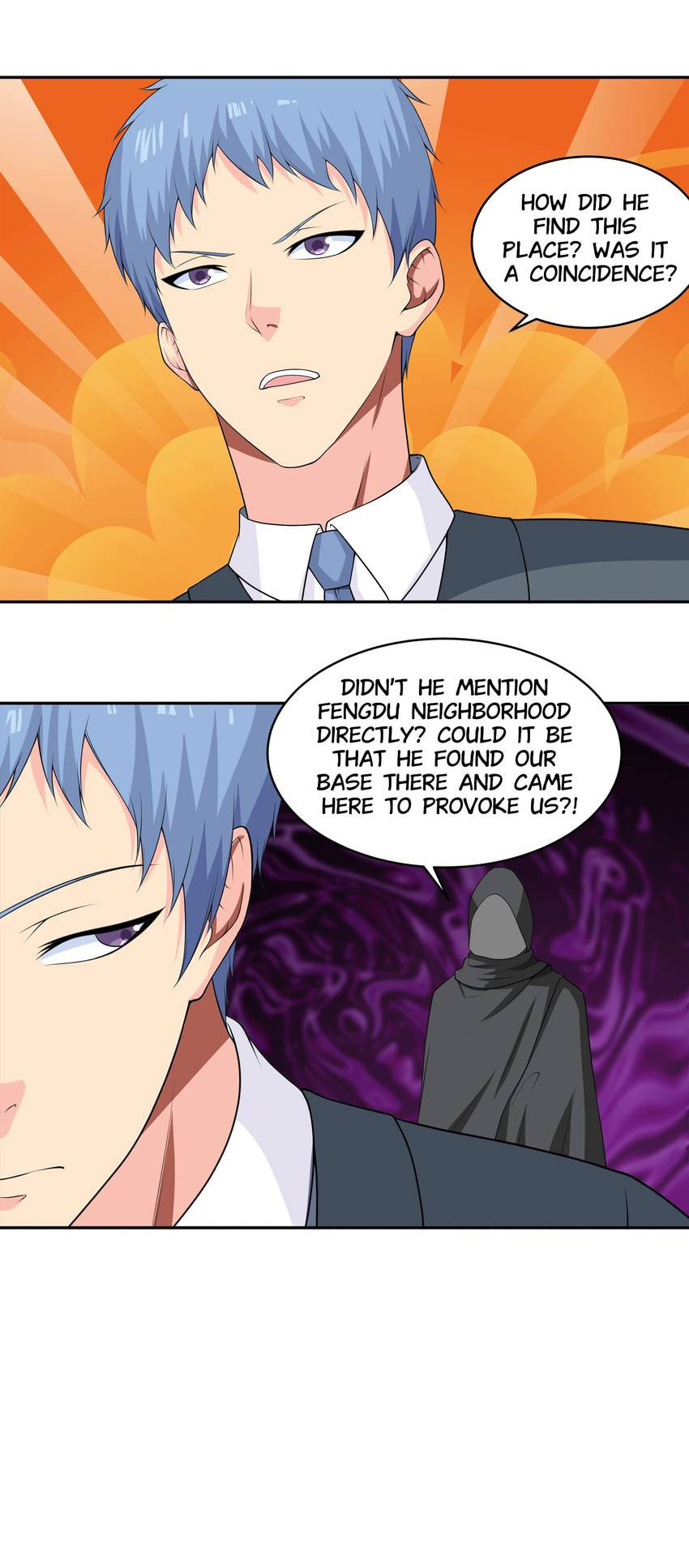 Read Shiki chapter 64 image 25 on Lezhin