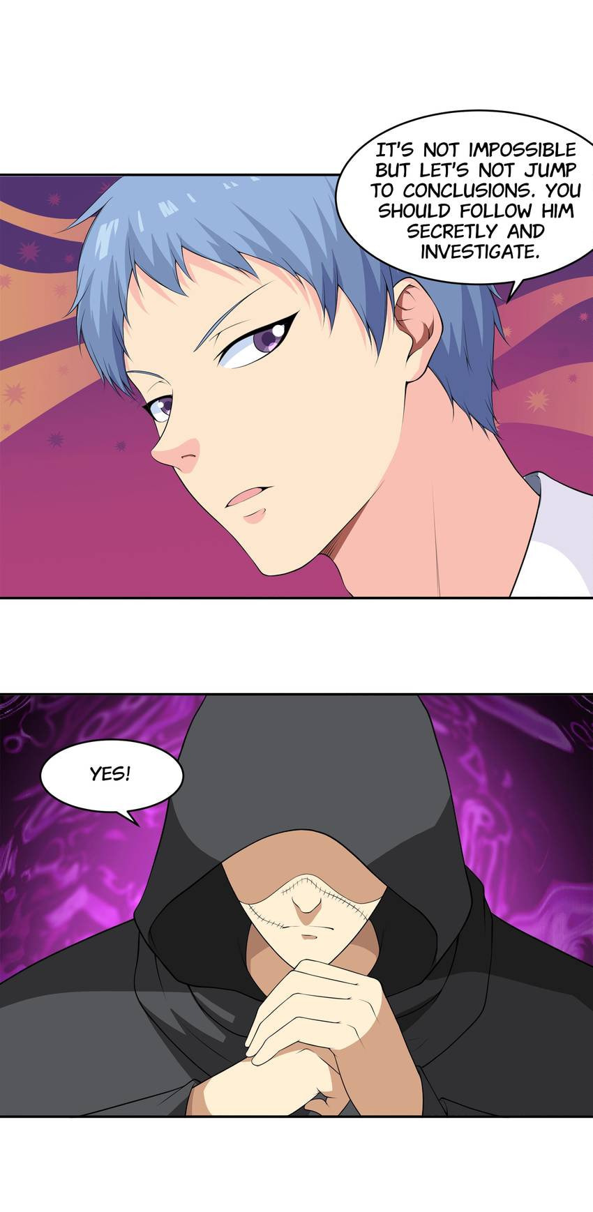 Read Shiki chapter 64 image 26 on Lezhin