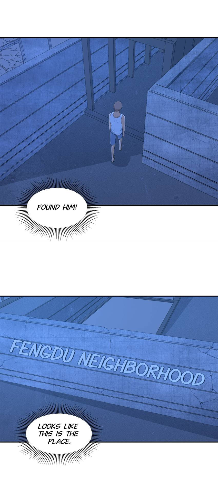 Read Shiki chapter 64 image 28 on Lezhin