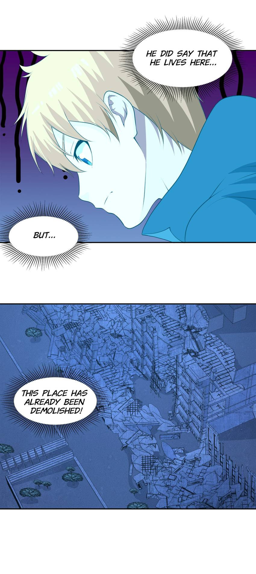 Read Shiki chapter 64 image 29 on Lezhin