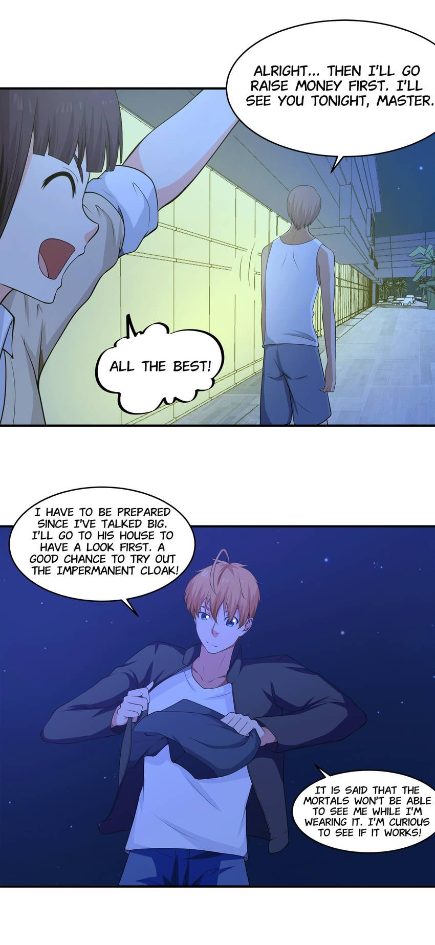 Read Shiki chapter 64 image 6 on Lezhin
