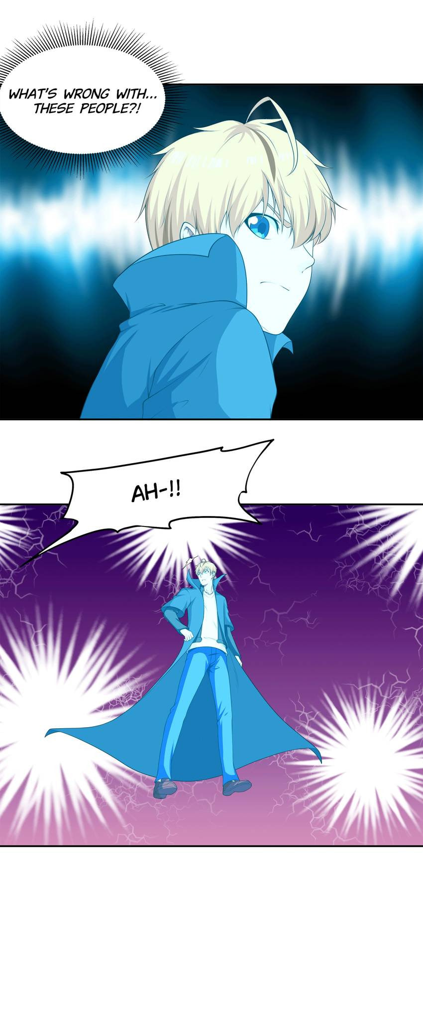 Read Shiki chapter 65 image 11 on Lezhin
