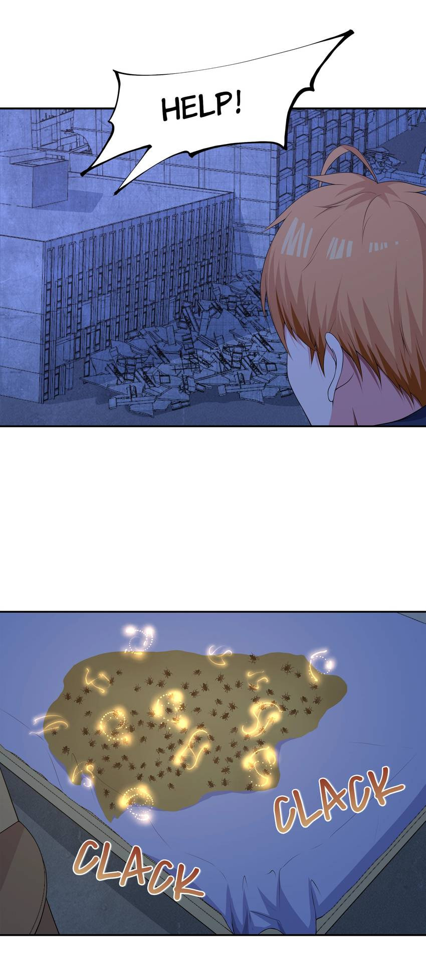 Read Shiki chapter 65 image 12 on Lezhin