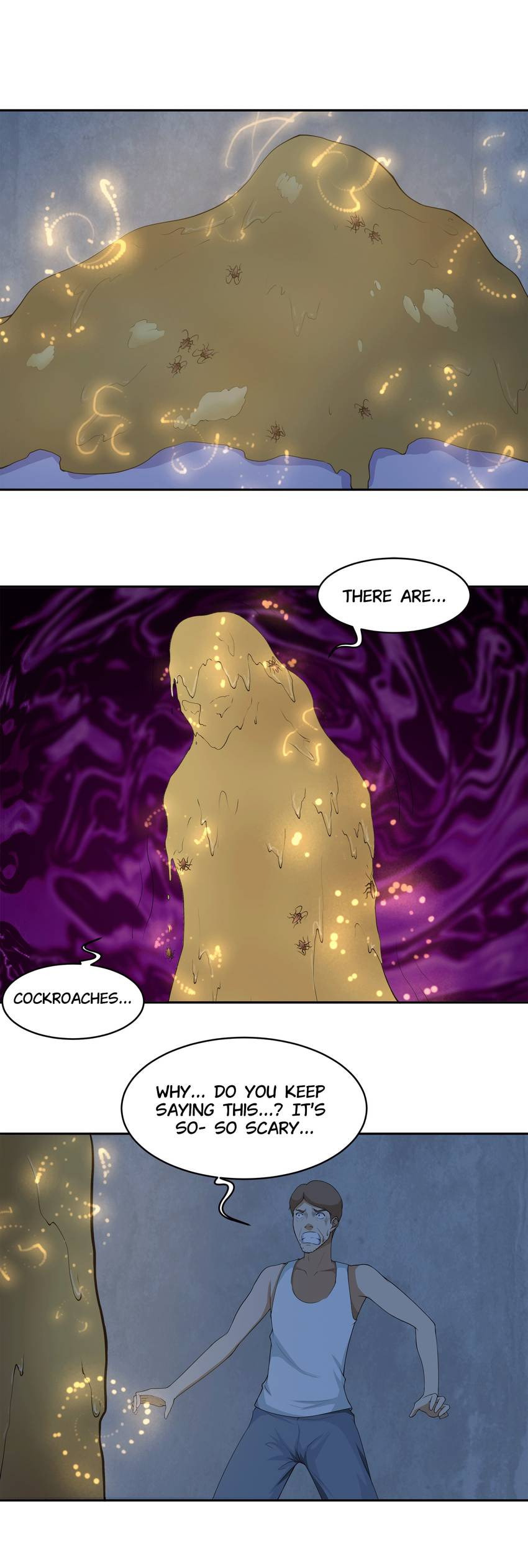 Read Shiki chapter 65 image 14 on Lezhin